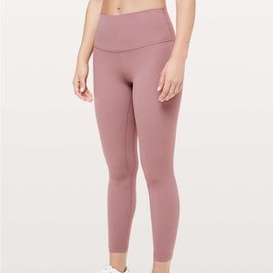 Lululemon Align Pant II Spanish Rose Pink
